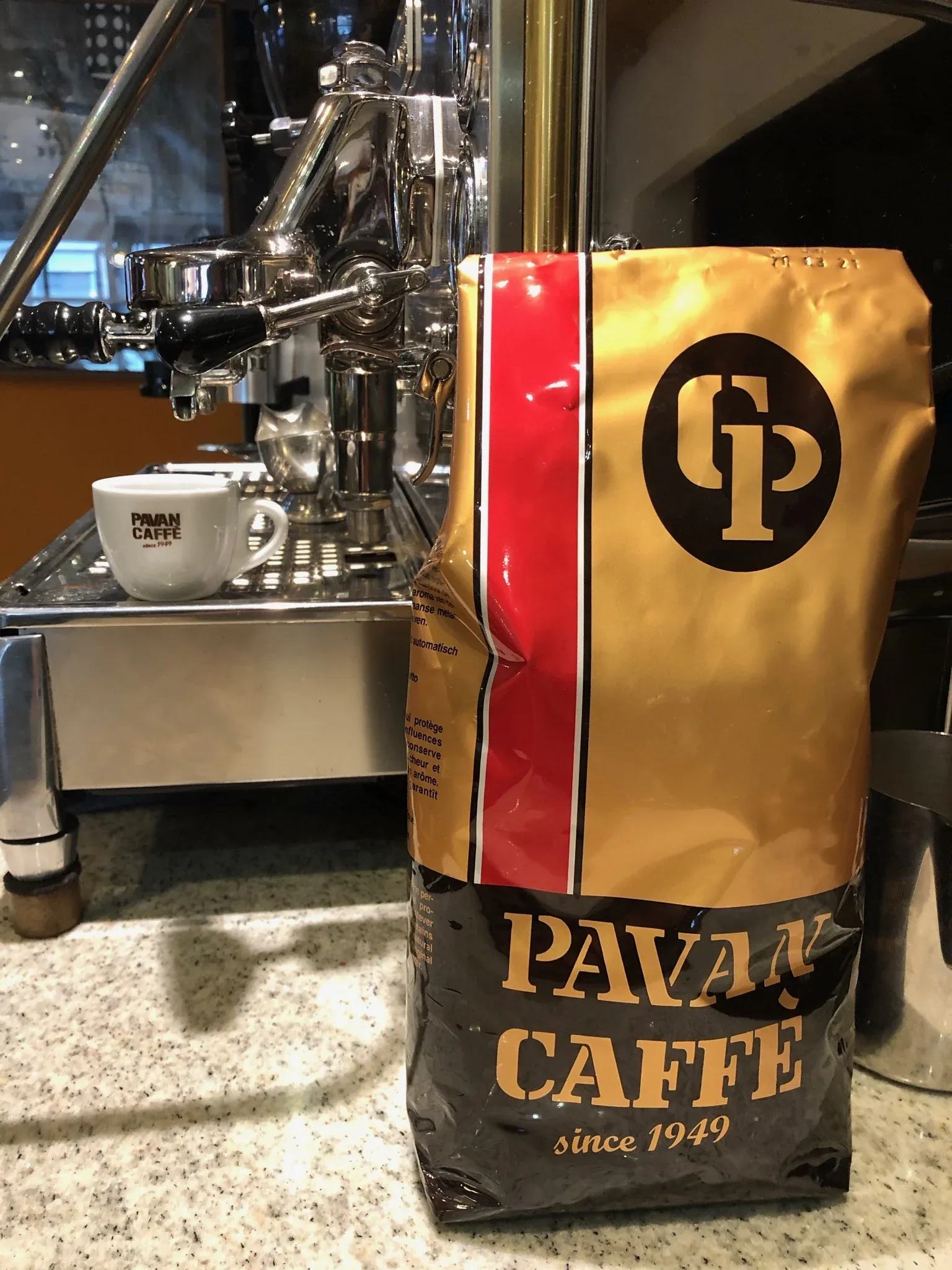 Italienischer Kaffee
