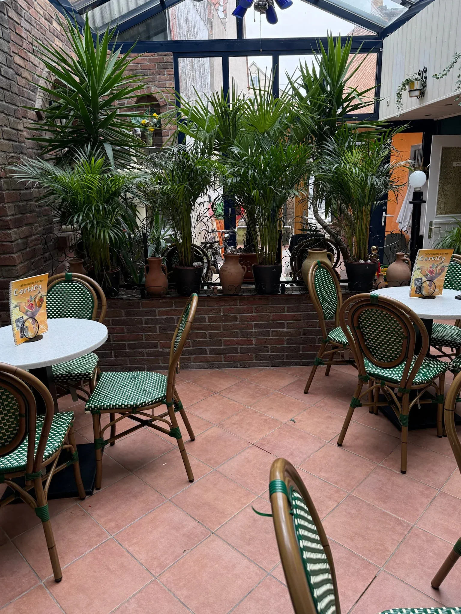 Wintergarten